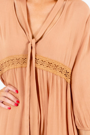 Orange Affordable Online Boutique Clothing for Women