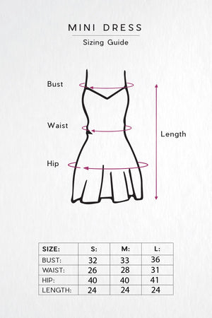 Red Boutique Mini Dresses