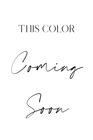 The color is coming soon.