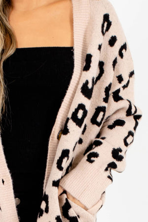Brown Affordable Online Boutique Clothing for Women