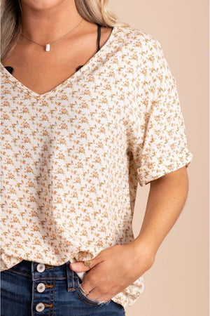 Floral Blouse for Women