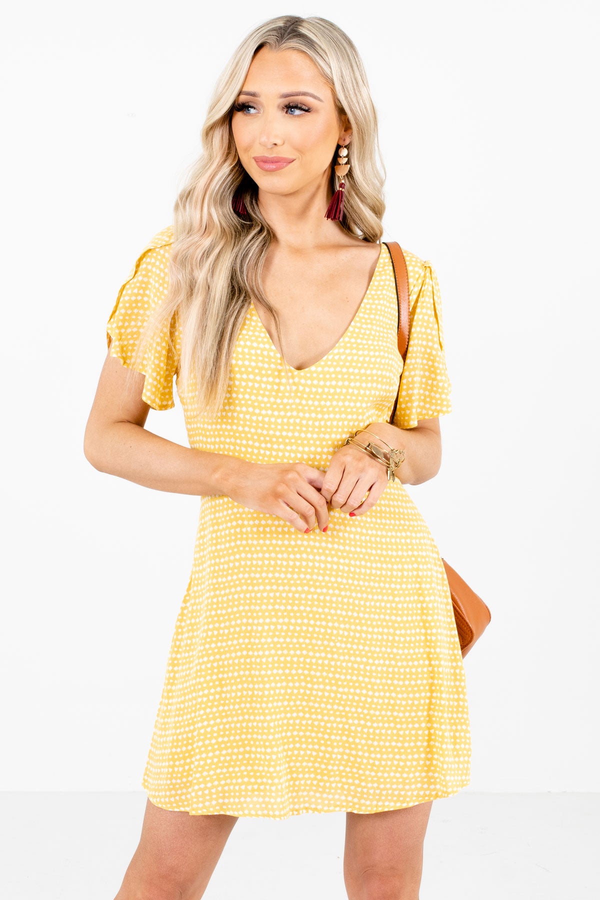 Minkpink summer shop daisy tea dress