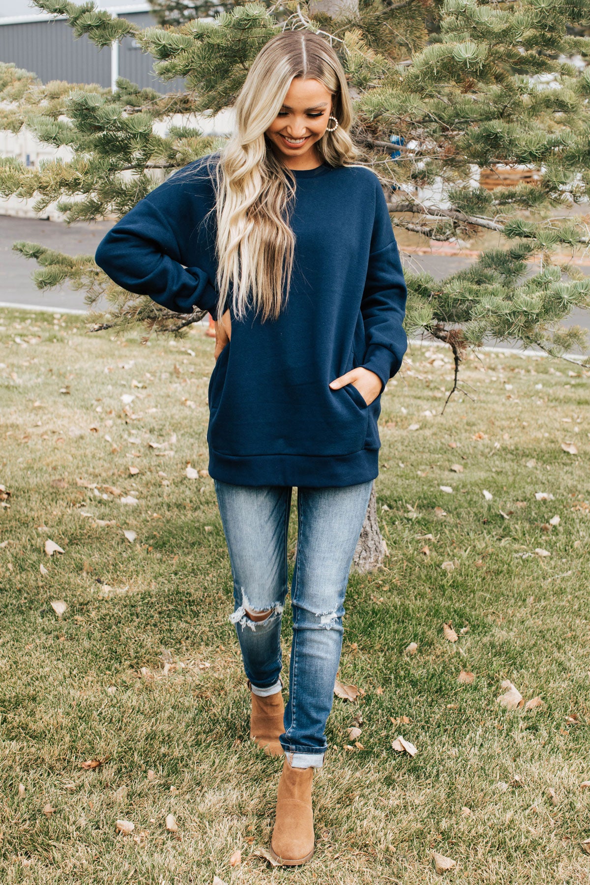 Sweater for Fall Women's Boutique