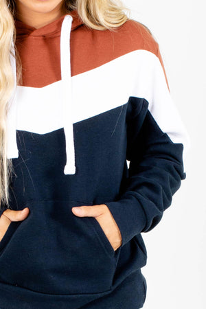 Rust Affordable Online Athletic Clothing for Women
