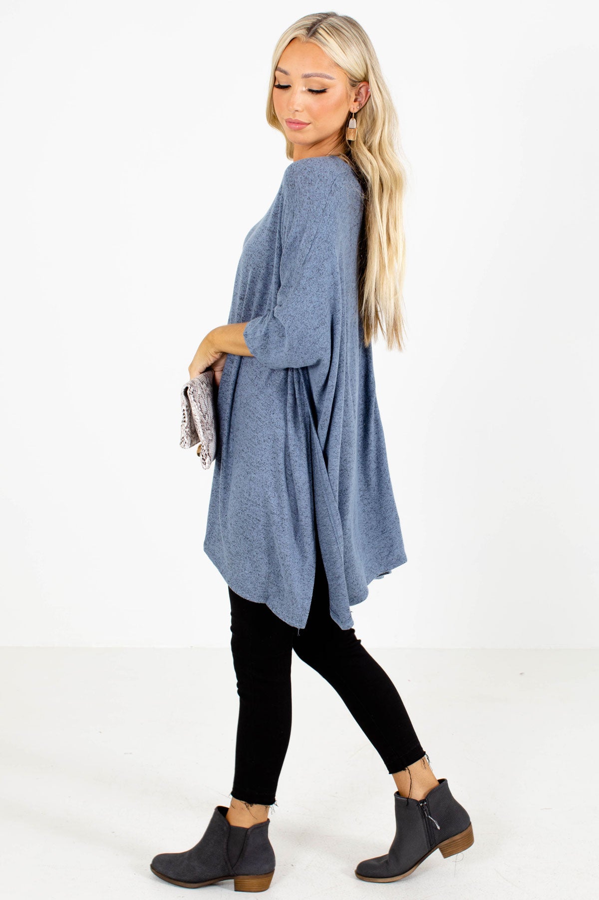 Blue Affordable Online Boutique Clothing for women