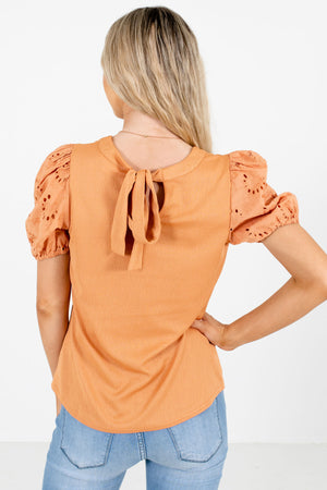 Women's High-Quality Material Boutique Blouse