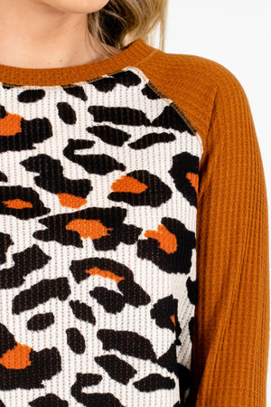 Women's Cream Fall and Winter Boutique Clothing