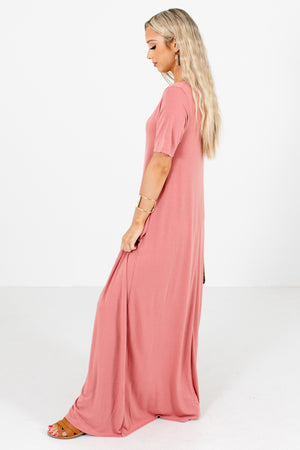 Live Forever Maxi Dress