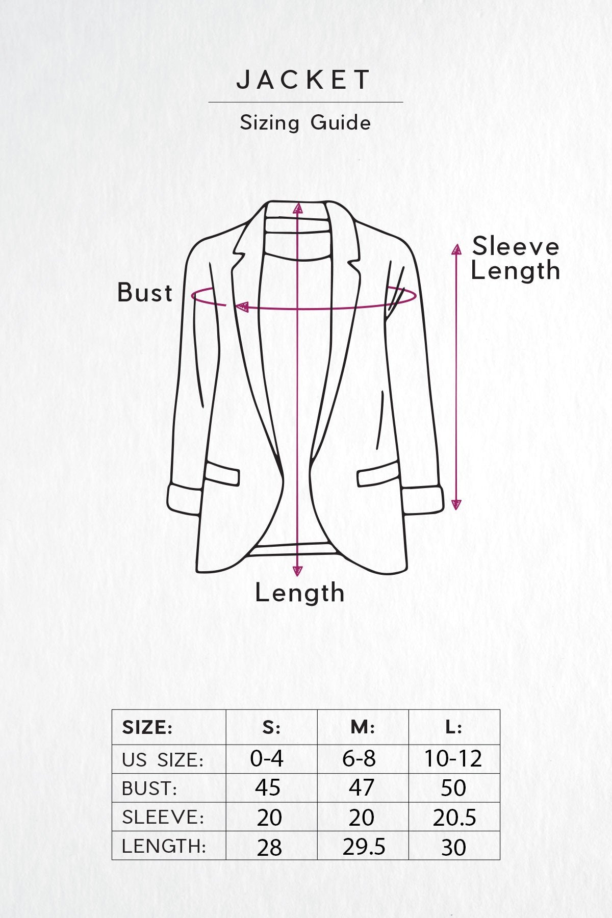 28 Types of Jackets & How to Wear Them: A Photo Guide