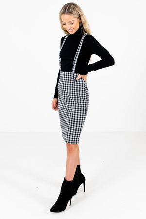 Gray Affordable Online Boutique Clothing for Women