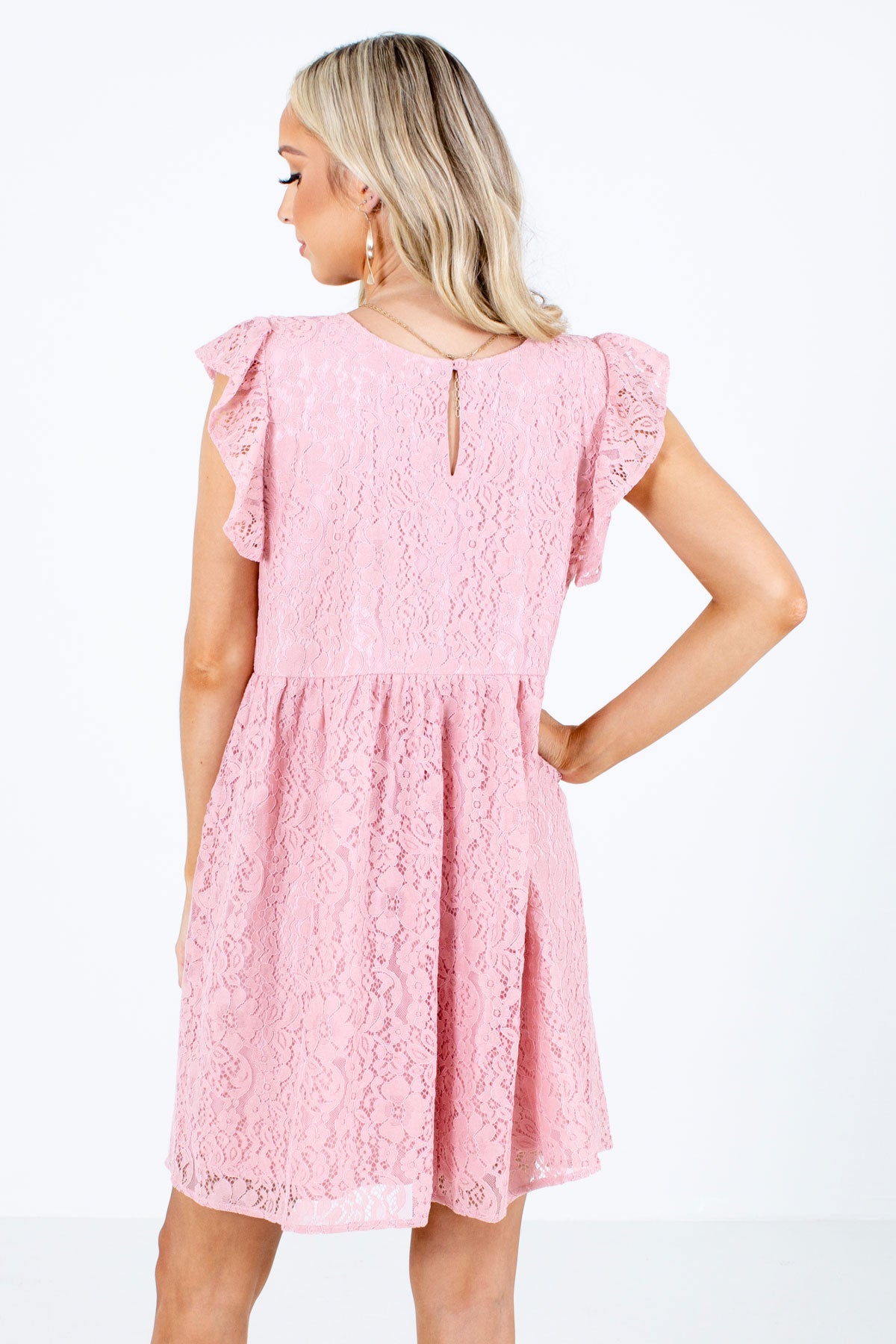 Hold Me Pink Lace Mini Dress in 2024  Lace mini dress, Mini dress, Pretty  outfits