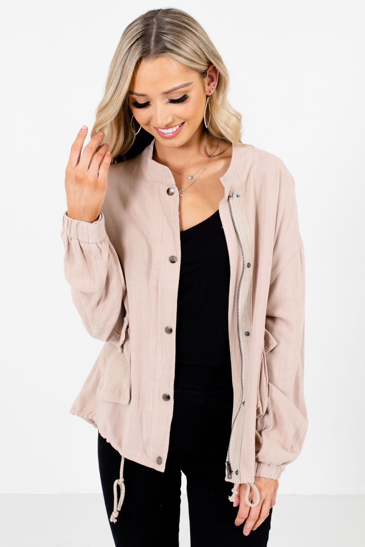 Women's deals boutique jackets