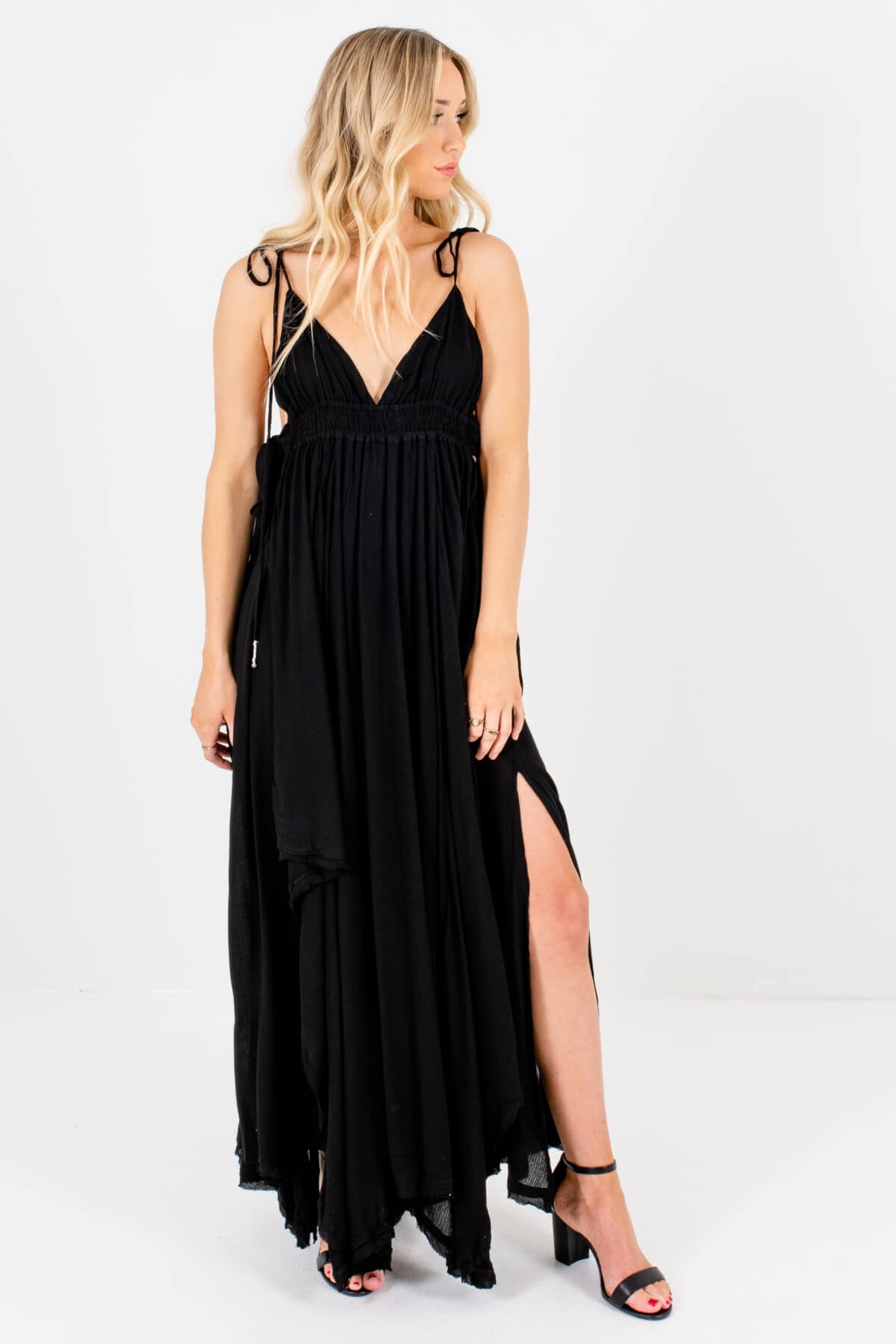 Free people tropical deals heat maxi dress