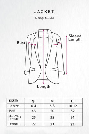 Night on the Town Jacket