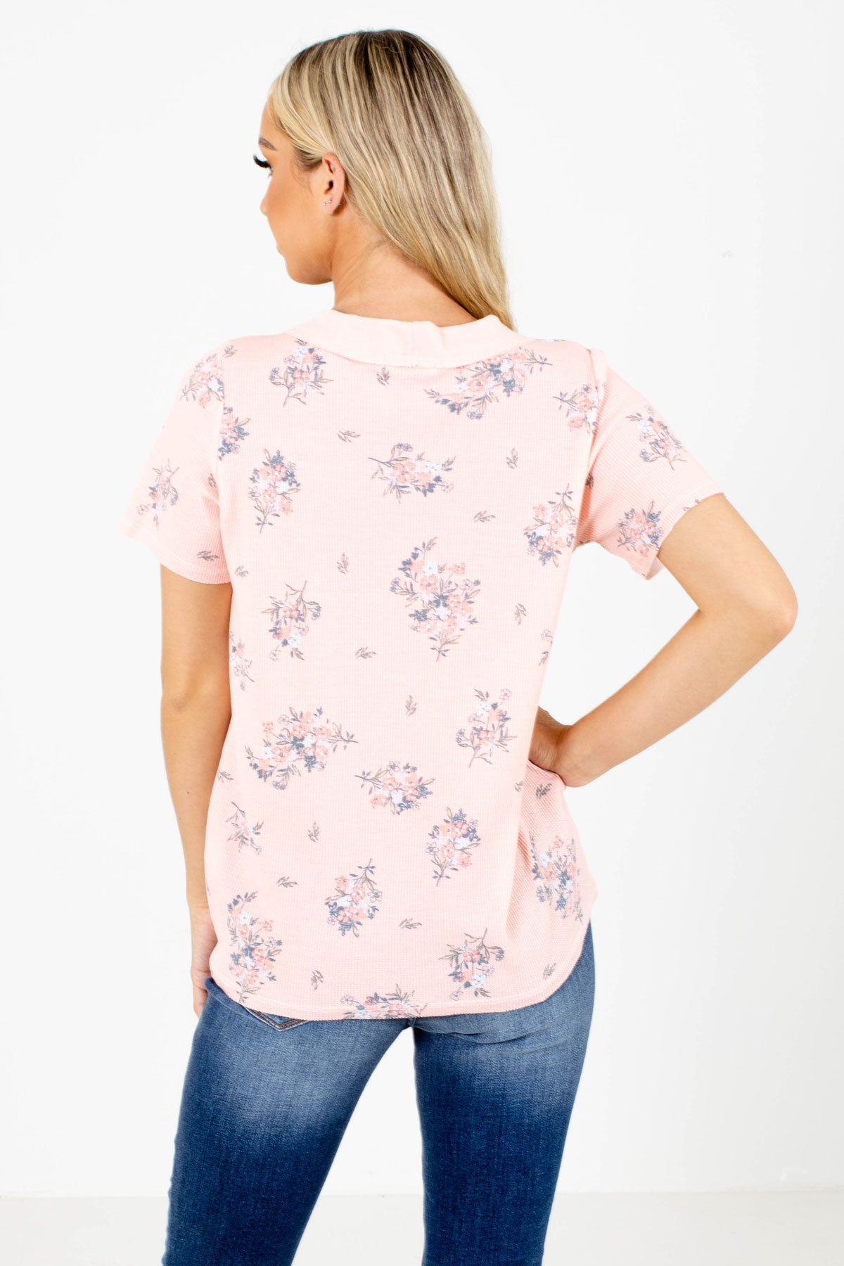Ode to Love Floral Top