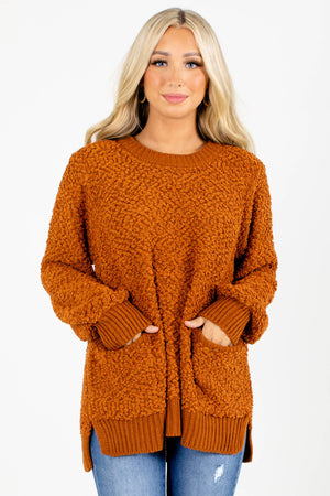 Orange Affordable Online Boutique Clothing for Women