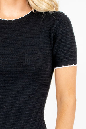 Affordable Online Boutique Little Black Dresses for Women
