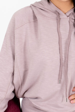 Blush Pink Affordable Online Boutique Workout Clothing for Women