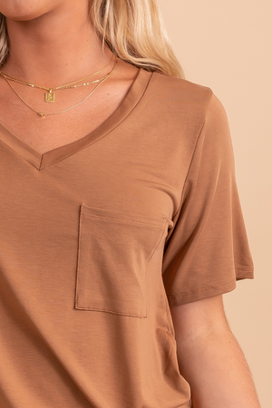 soft casual women's top