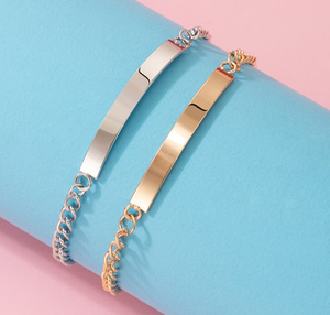 bar bracelet 