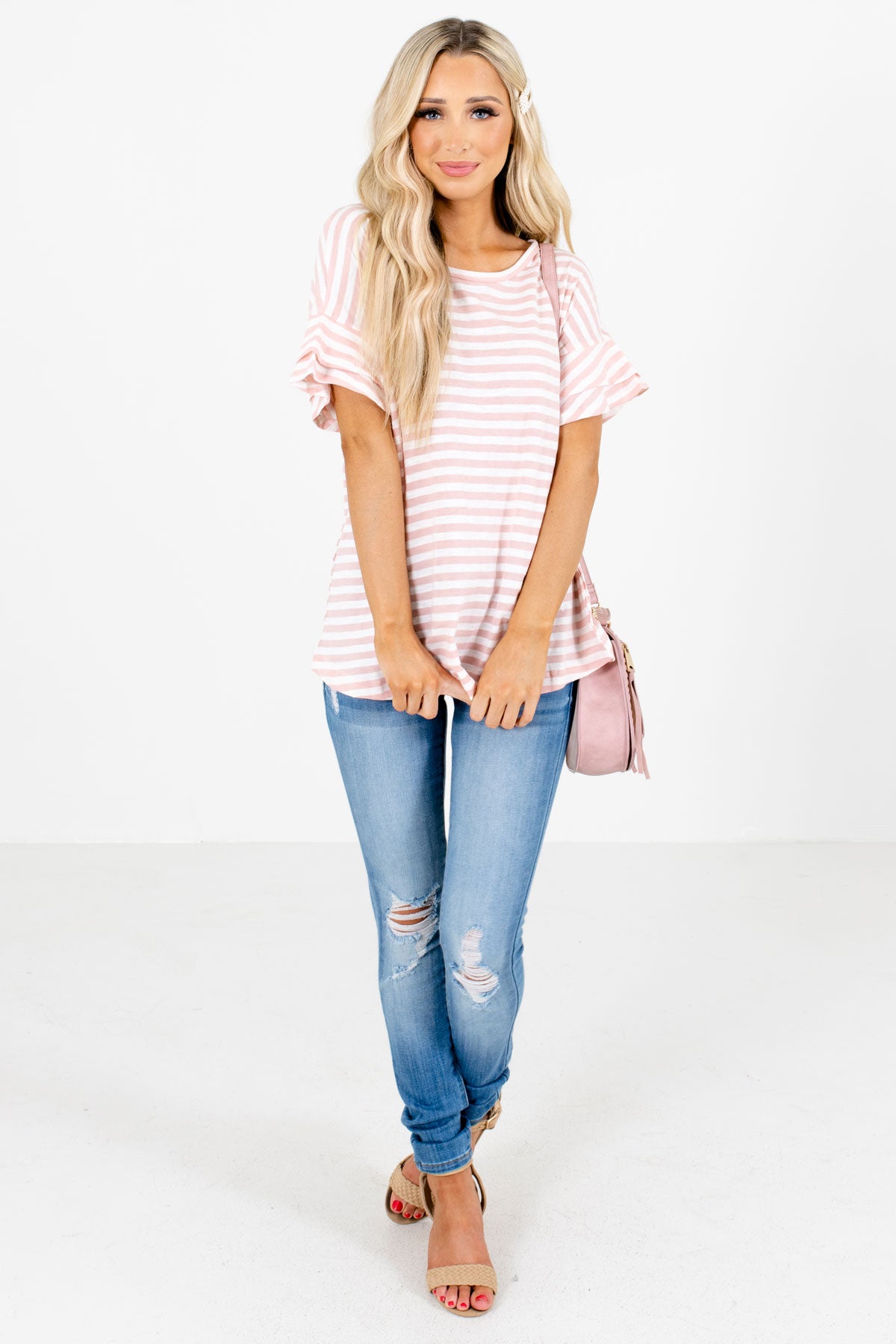 Pink Affordable Online Boutique Clothing for Women