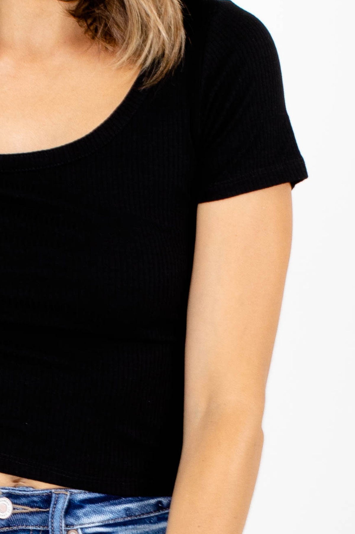 Black Affordable Online Boutique Clothing for Women