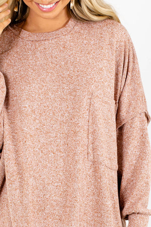 Pink Affordable Online Boutique Clothing for Women