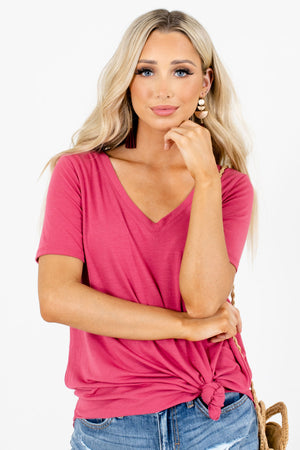 Women's Casual Everyday Boutique Tops