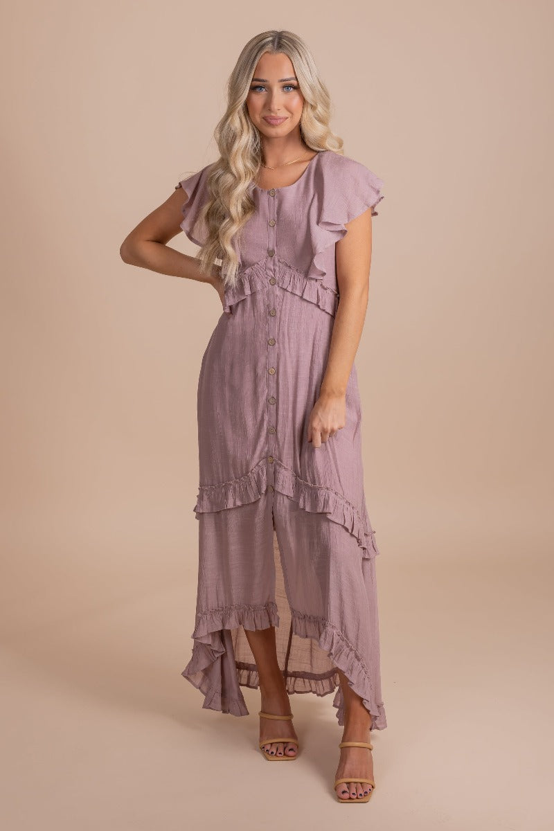 Quality maxi dresses Clearance