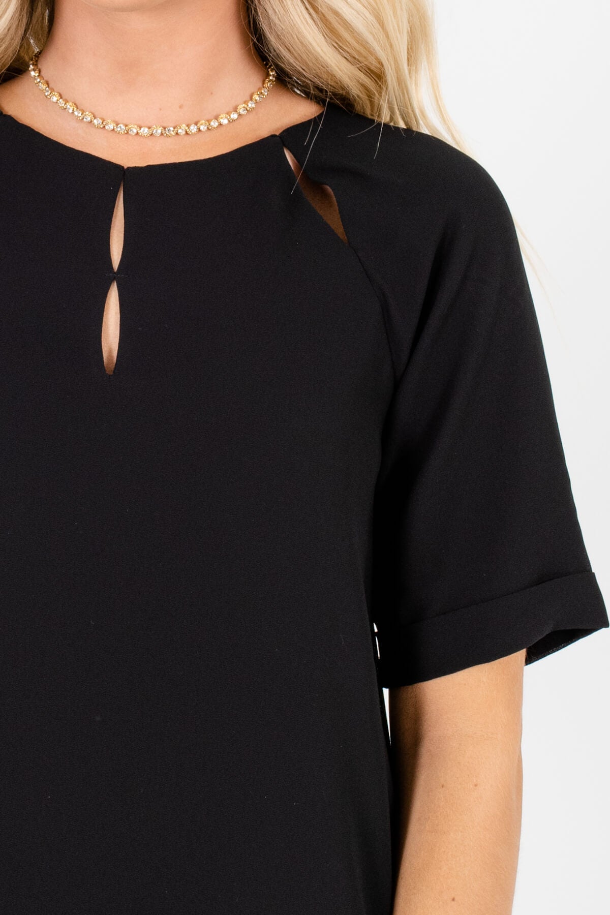 Black Affordable Online Boutique Clothing for Women