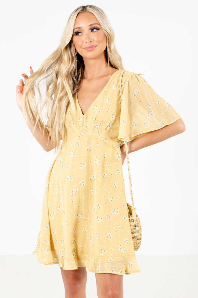 Minkpink summer store daisy tea dress