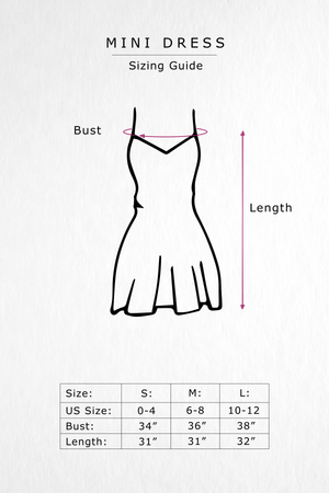 Navy Boutique Mini Dresses for Women