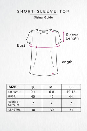The Way Love Goes Pink Textured Blouse