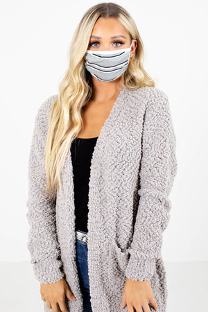 Face Mask in Gray