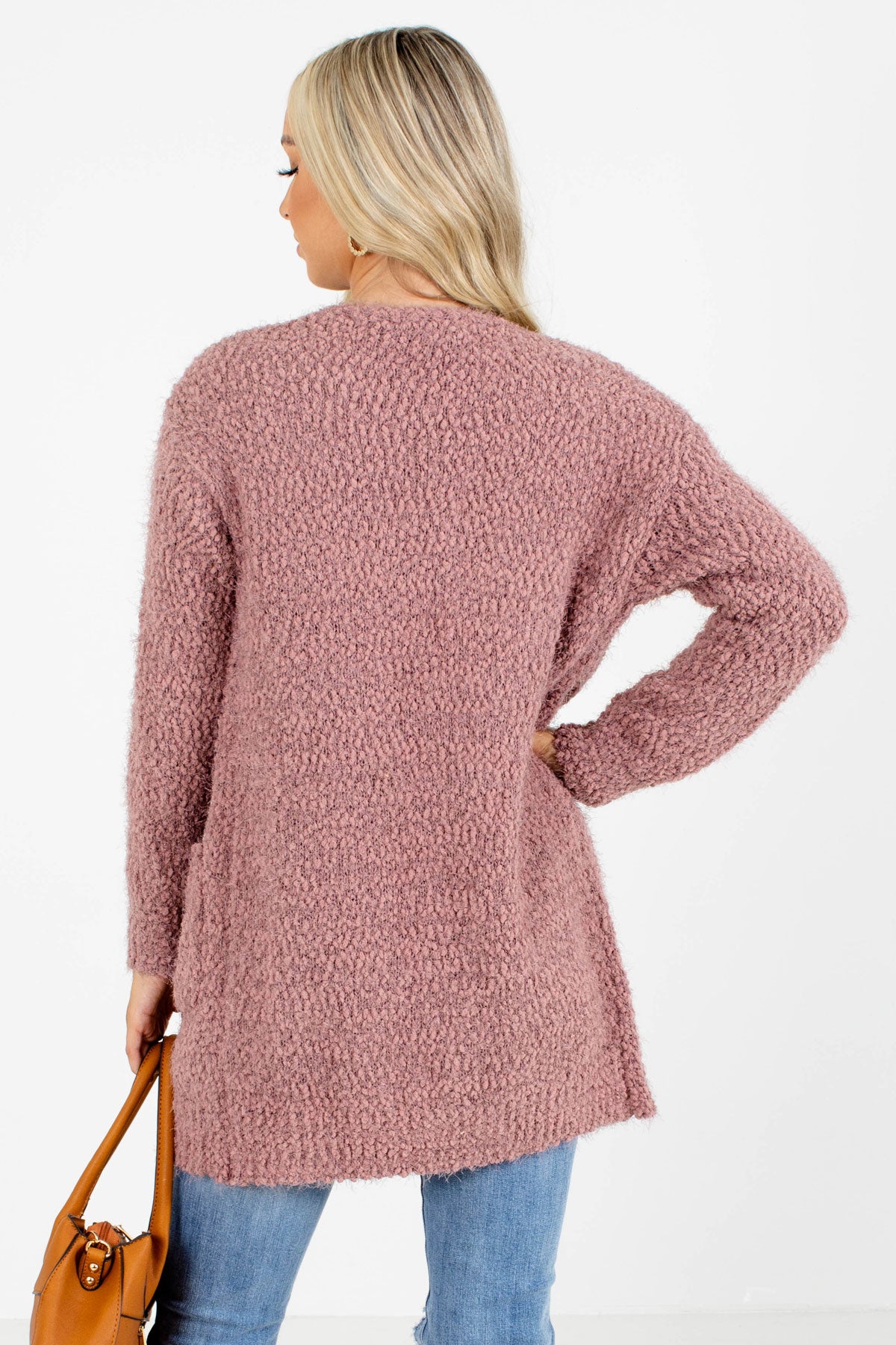 Listicle sale popcorn cardigan