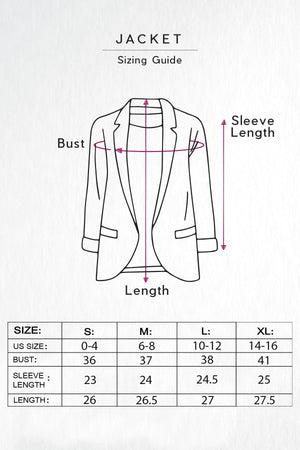 Green Boutique Jacket