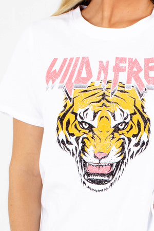 White Affordable Online Boutique Clothing for Women