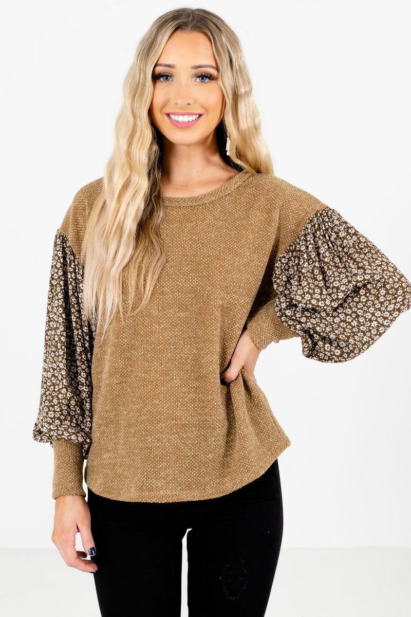 Wildest Dreams Olive Top