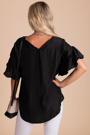 fall women's boutique top