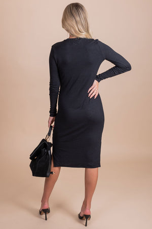 boutique fall and winter dresses