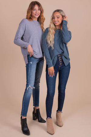 boutique fall sweaters