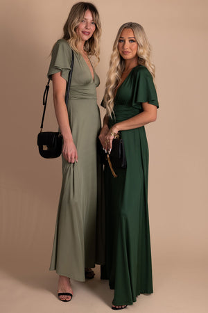 women's special occasion maxi dresses