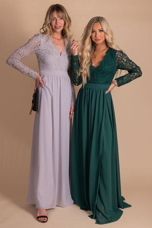 women's special occasion maxi dresses