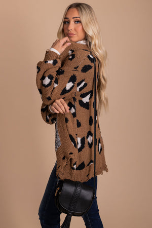 Affordable Boutique Fall Cardigans