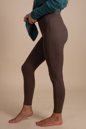 Knockout High Waisted Leggings