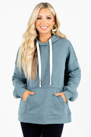 Green Affordable Online Boutique Clothing for Women