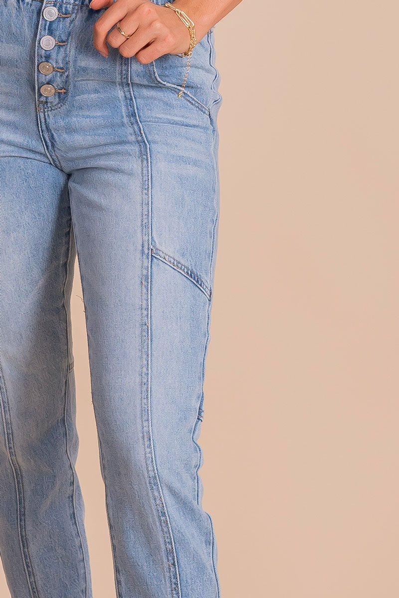 affordable women's boutique denim jeans