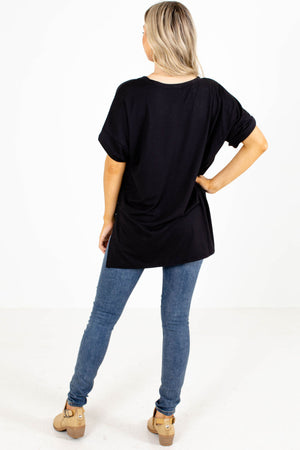 Going Places Short Sleeve Top