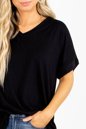 Going Places Short Sleeve Top