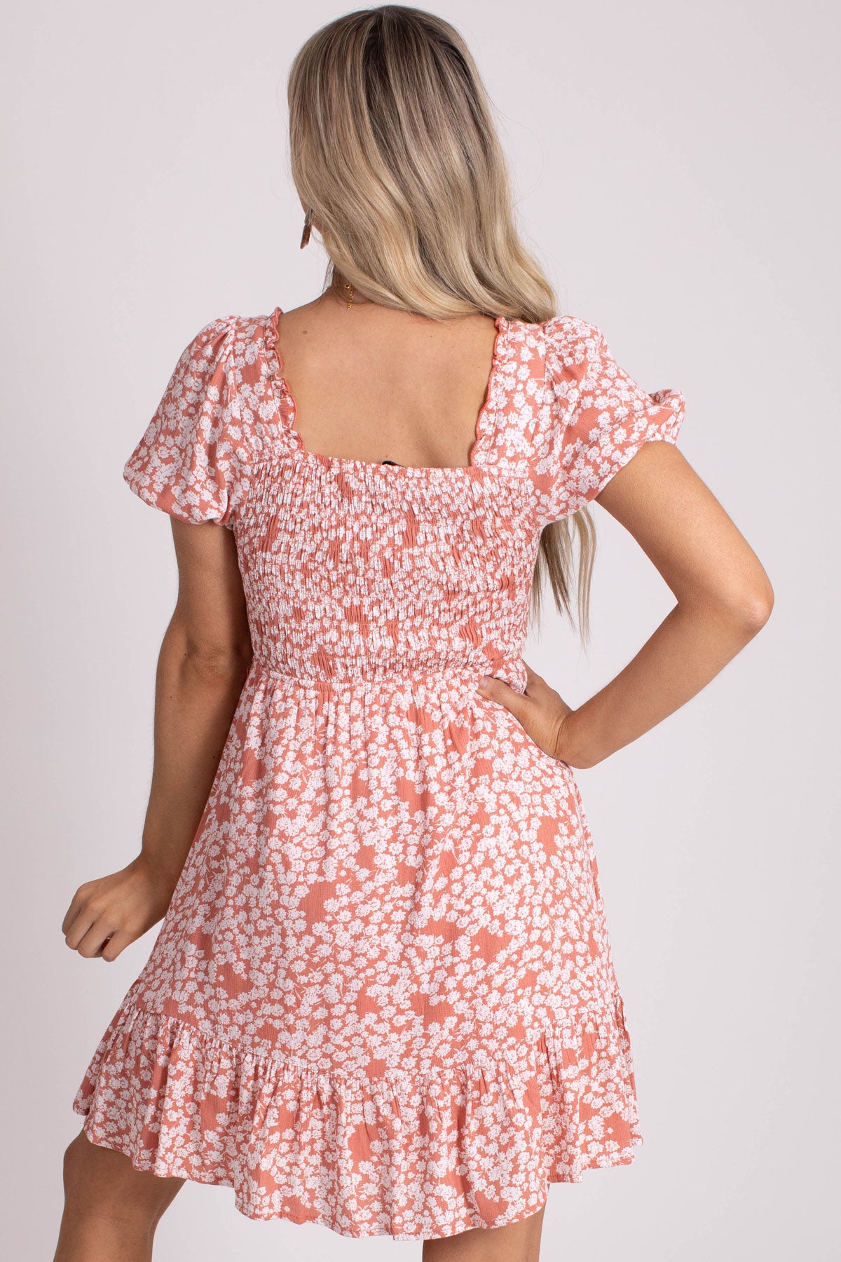 Women's Cute and Comfortable Boutique Dress